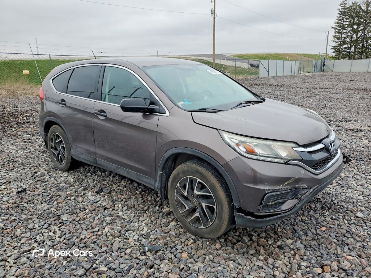 Honda CR-V 2016
