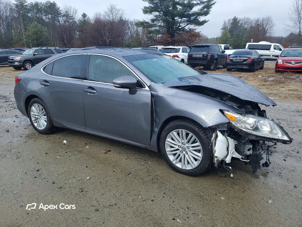 Lexus ES 2015