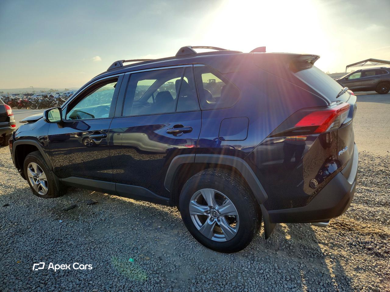 Toyota RAV 4 2025