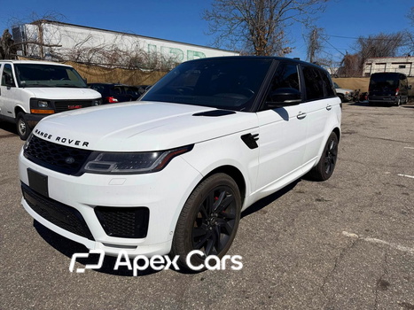 Land Rover Range Rover 2018 - Image 1 of 10