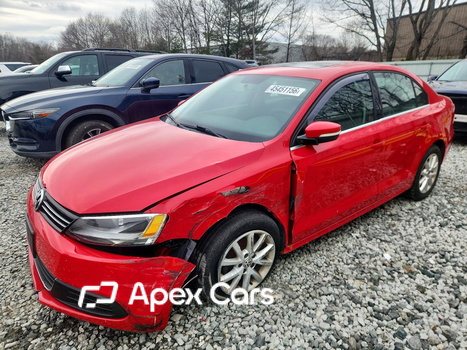 Volkswagen Jetta 2013 - Image 1 of 12