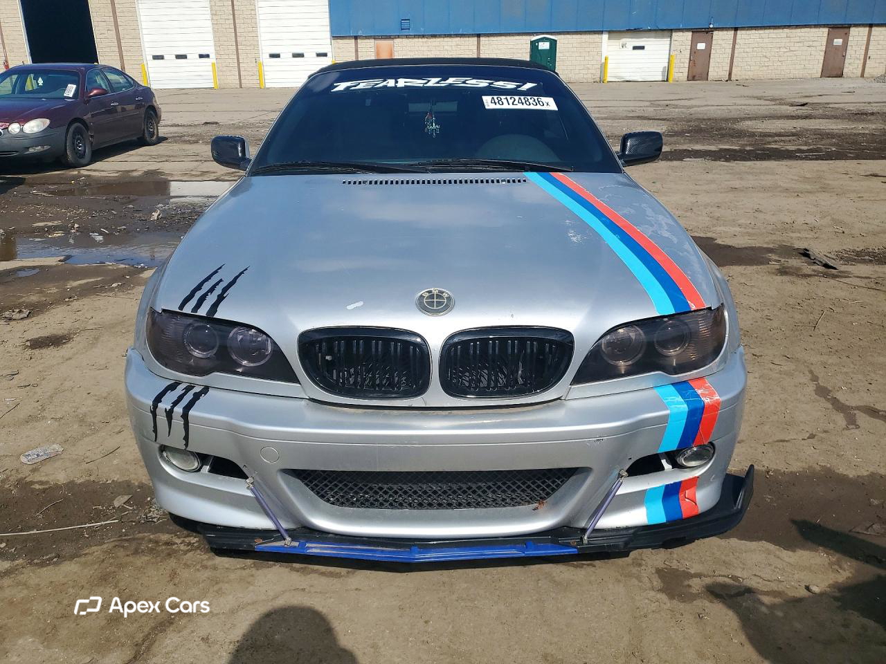 BMW Series 3 2005