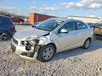 Chevrolet Sonic 2015