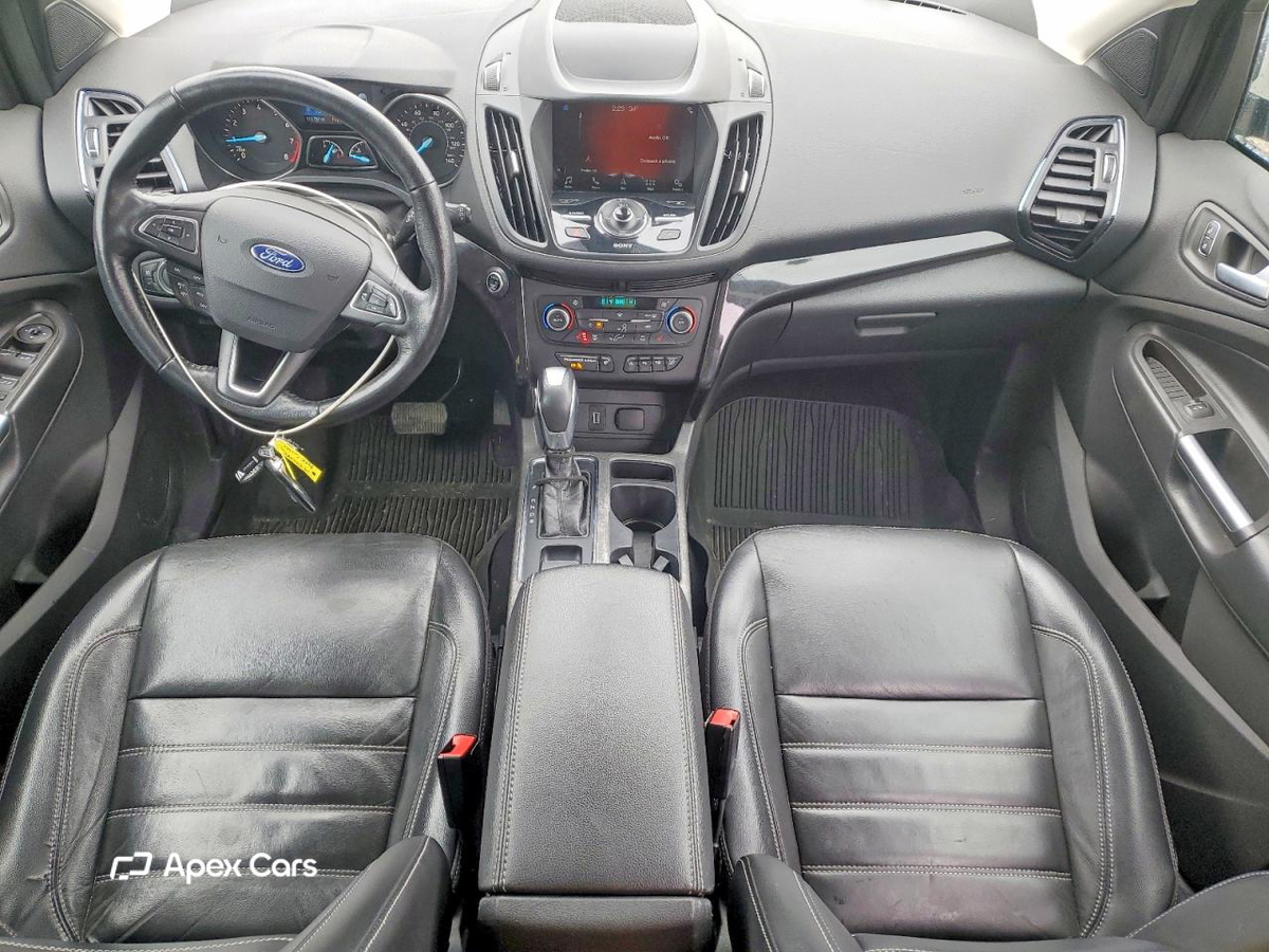 Ford Escape 2019