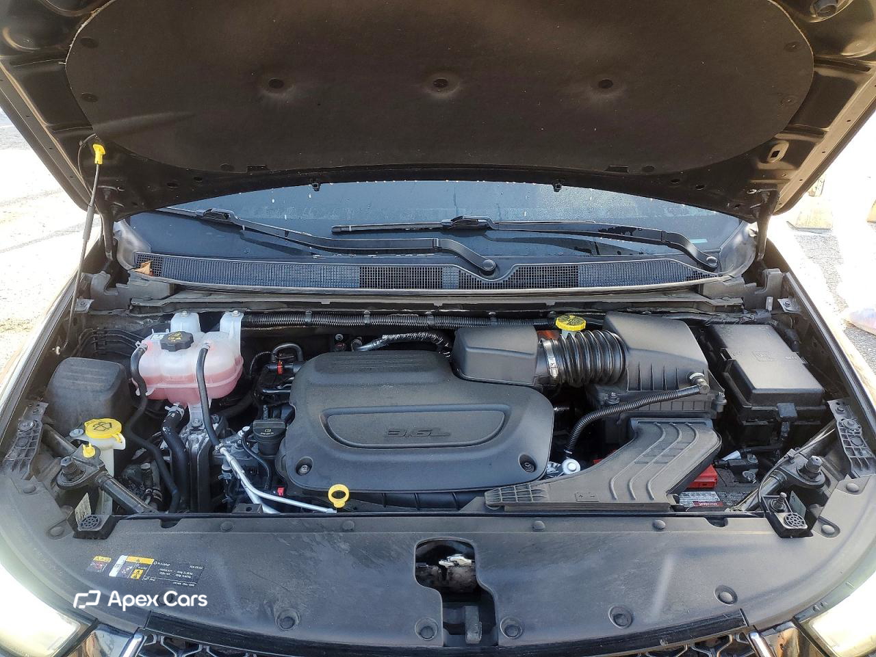 Chrysler Pacifica 2022