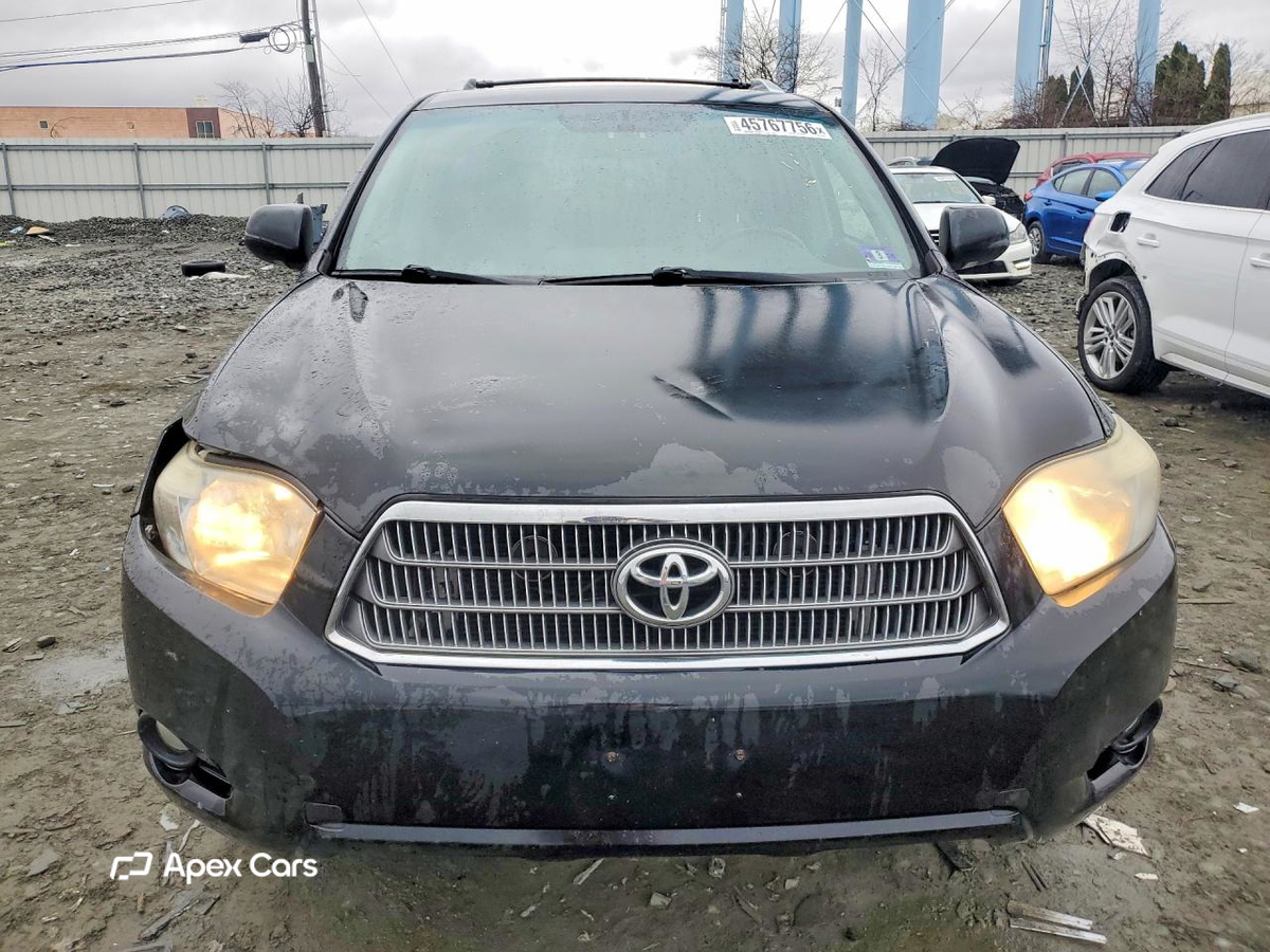 Toyota Highlander 2009