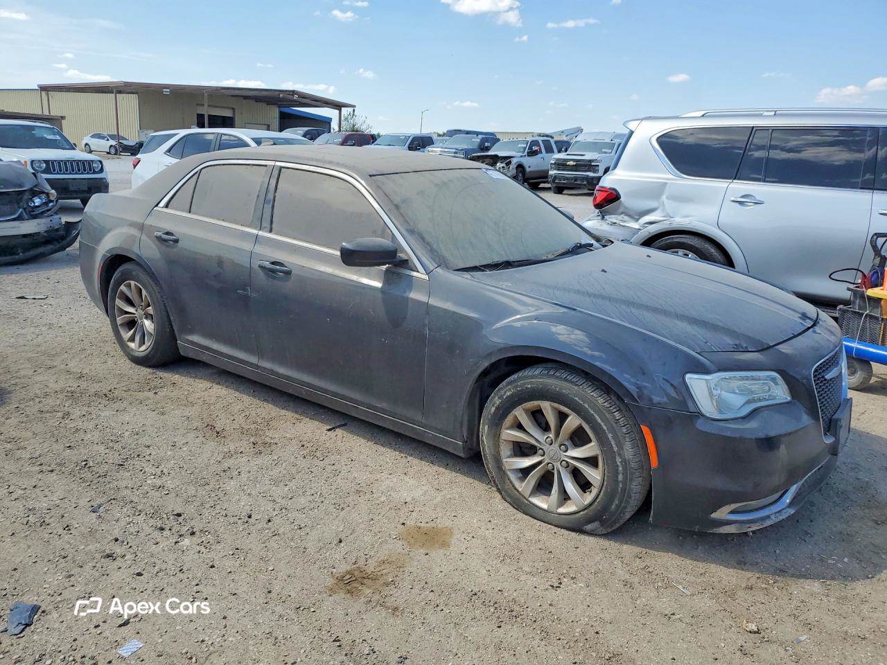 Chrysler 300 2016