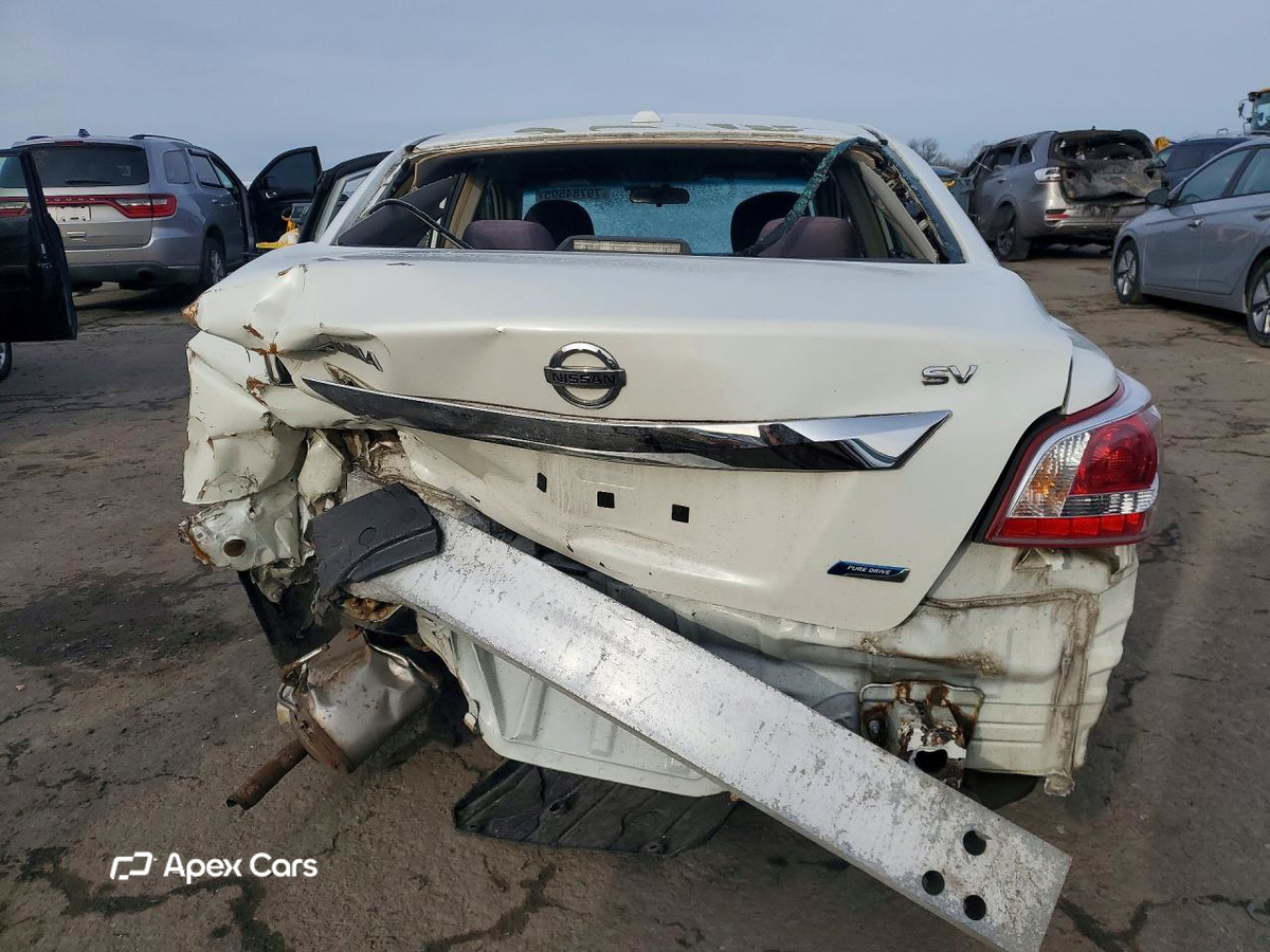 Nissan Altima 2013