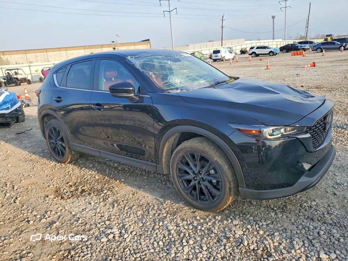 Mazda CX-5 2025