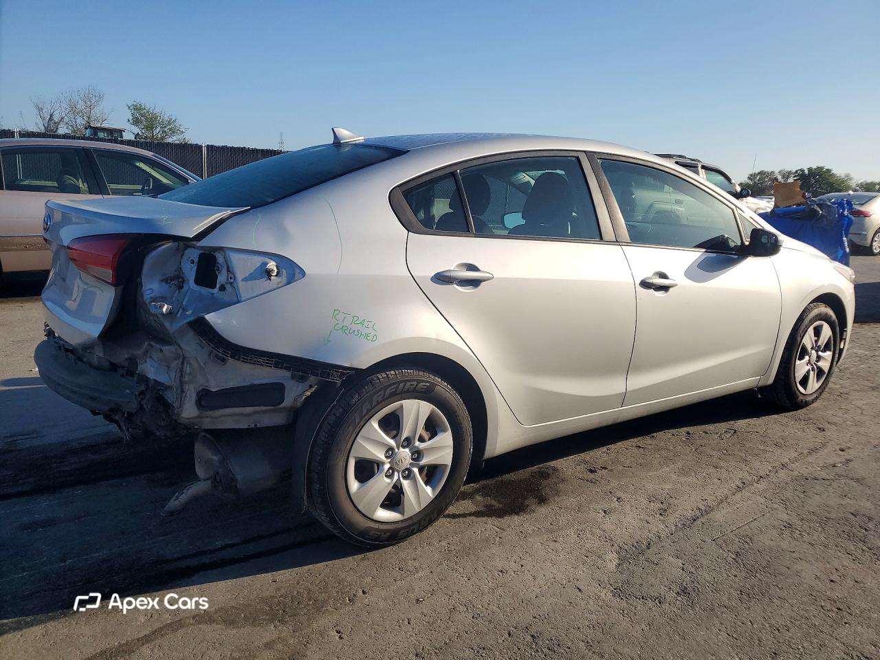 Kia Forte 2017