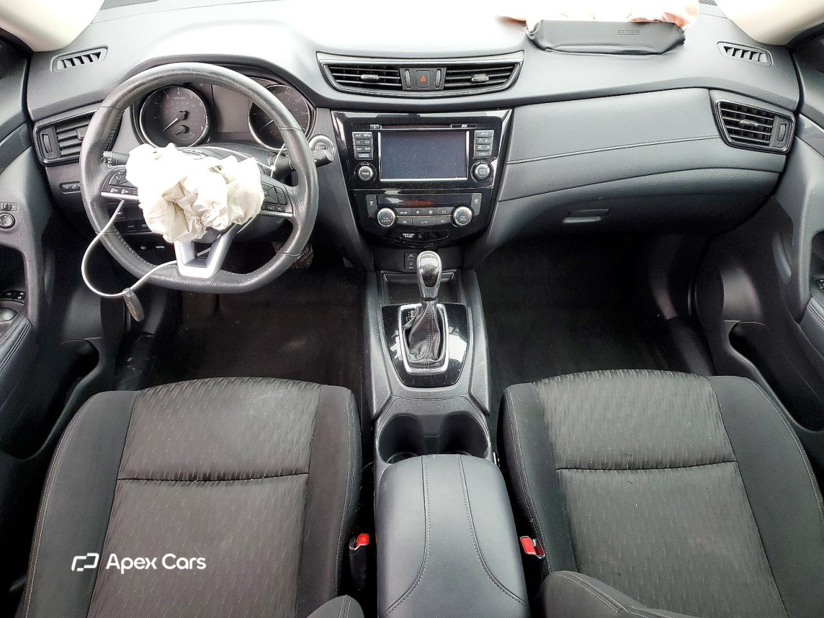 Nissan Rogue 2017