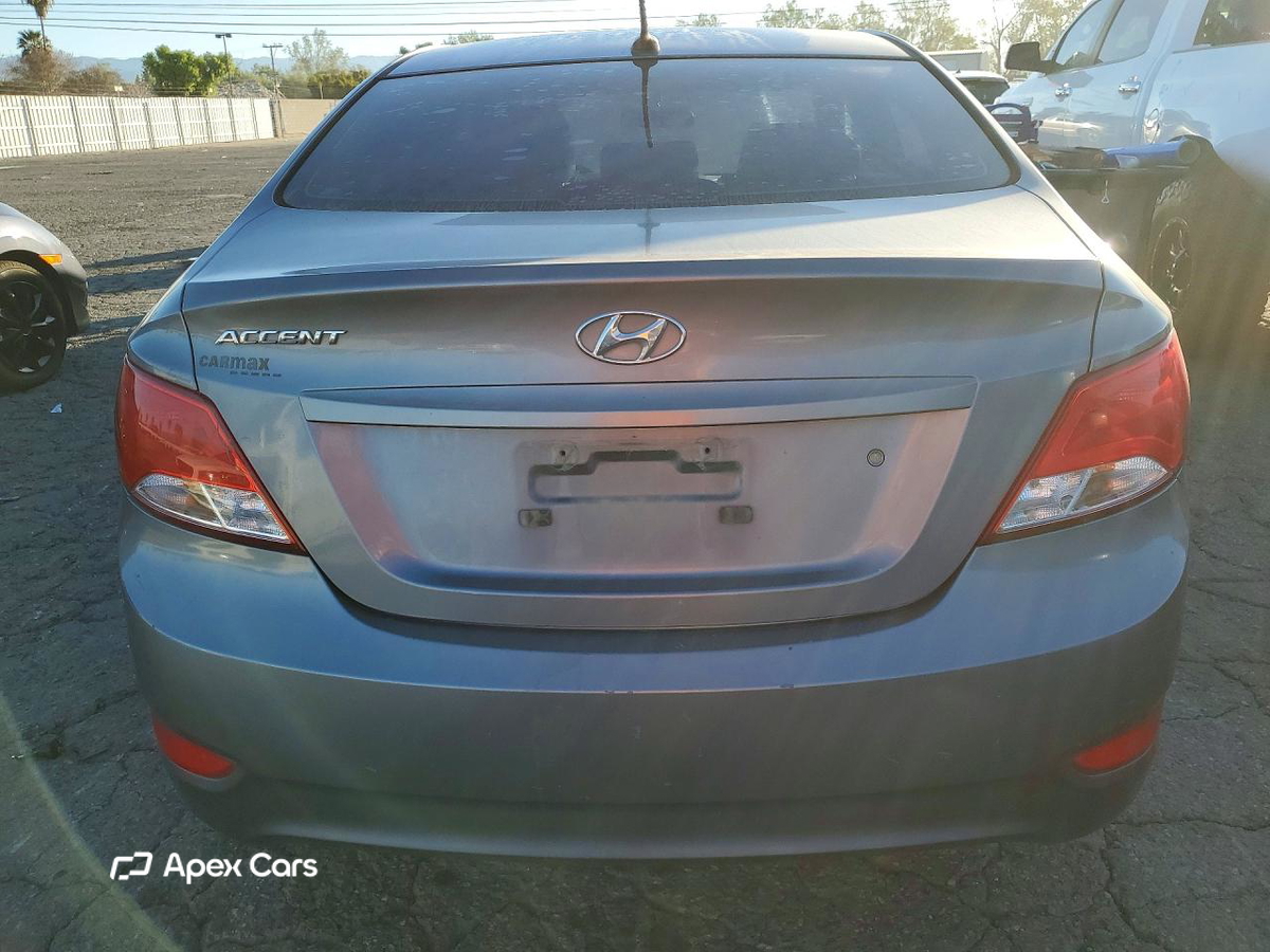Hyundai Accent 2017