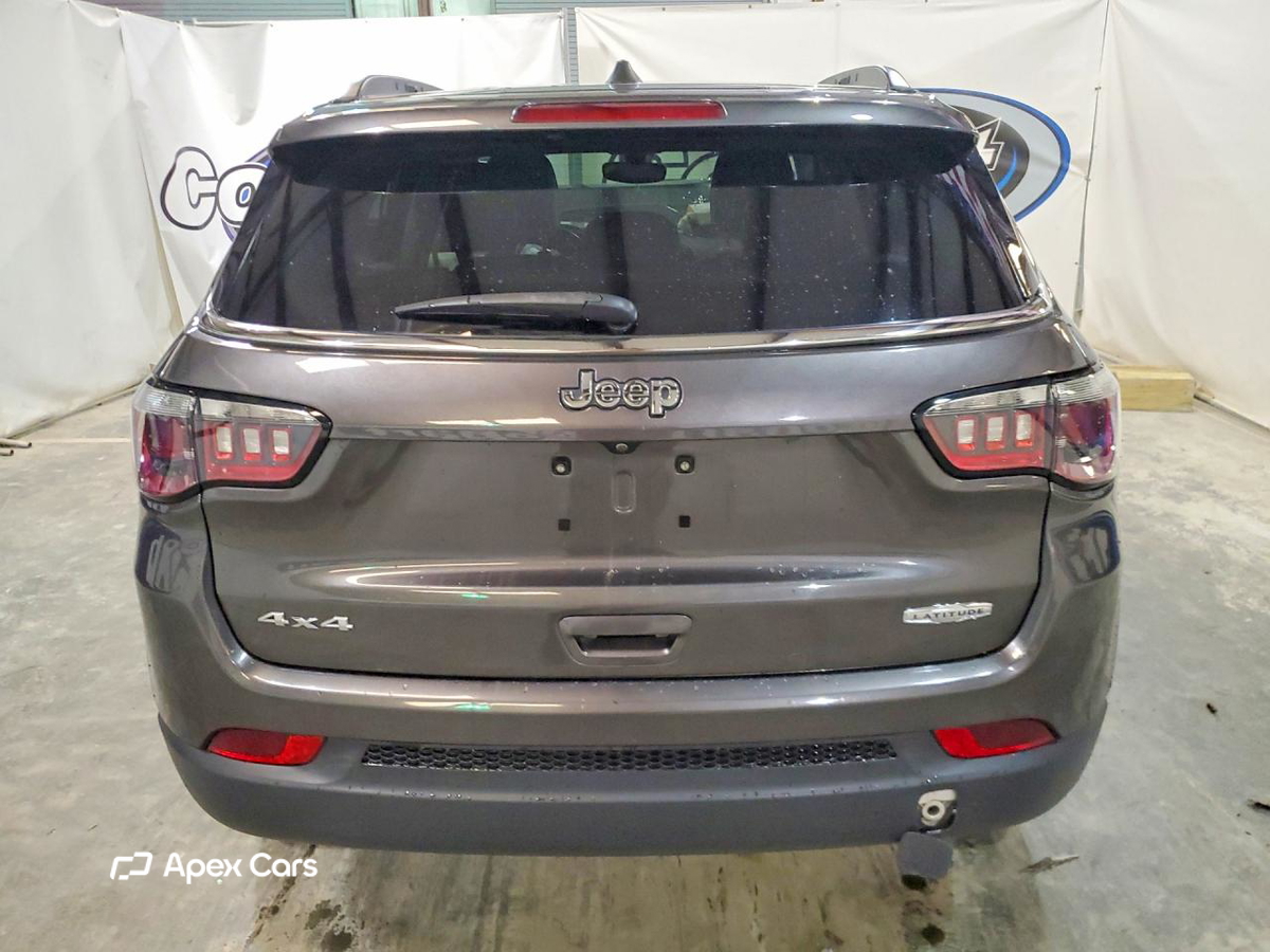 Jeep Compass 2021