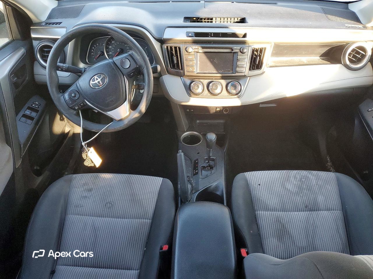 Toyota RAV 4 2014