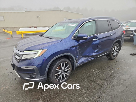 Honda Pilot 2019 - Image 1 of 14