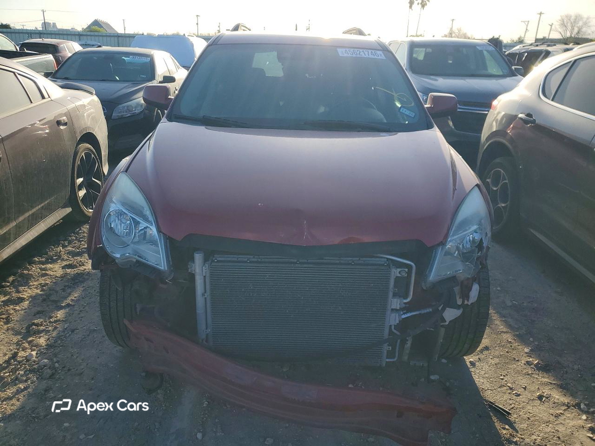Chevrolet Equinox 2013