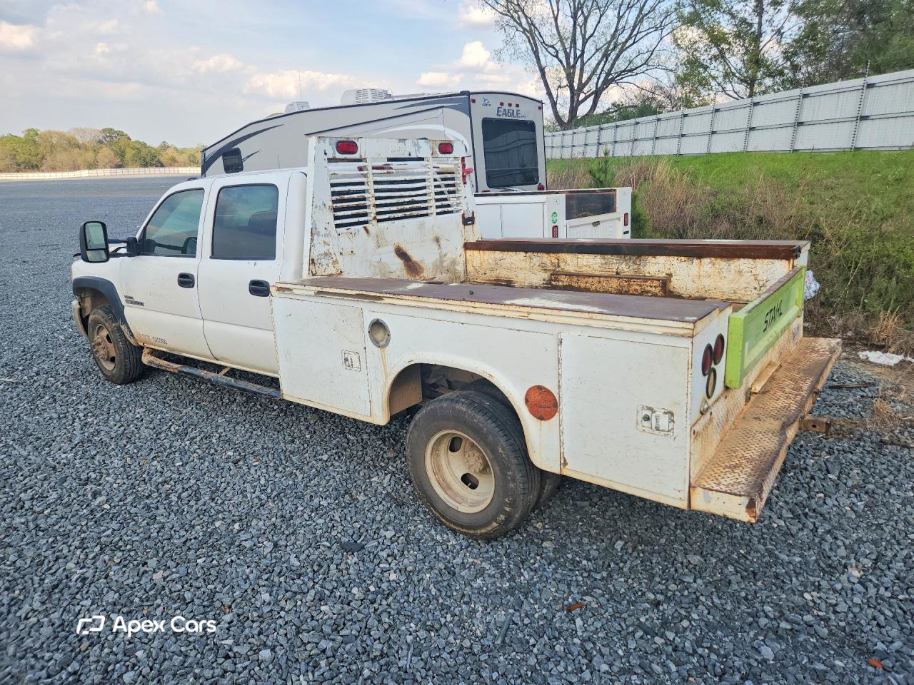 GMC Sierra 2007