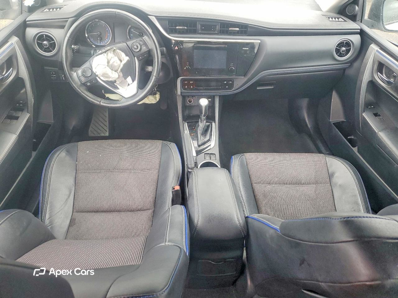 Toyota Corolla 2017