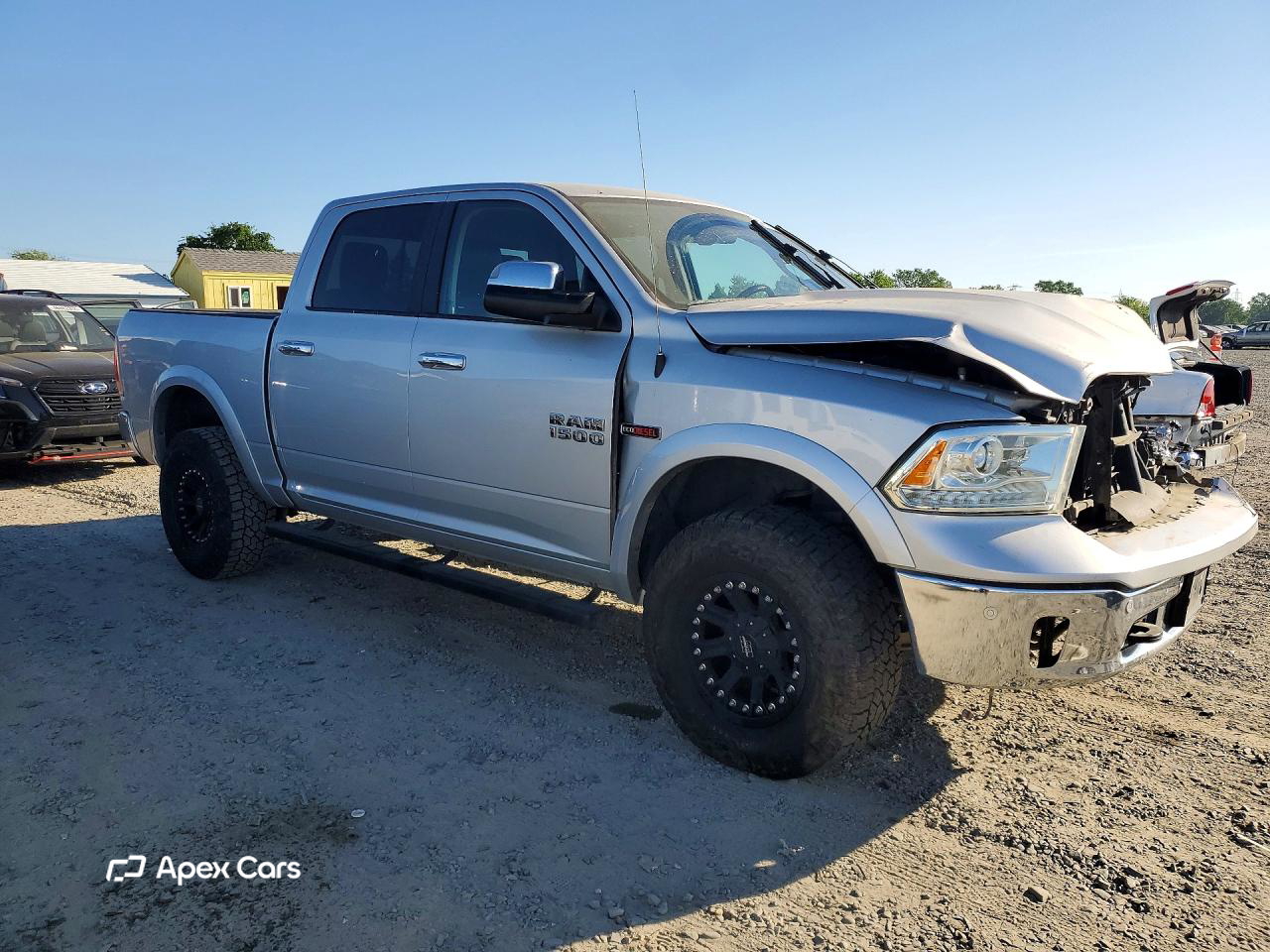 RAM 1500 2018