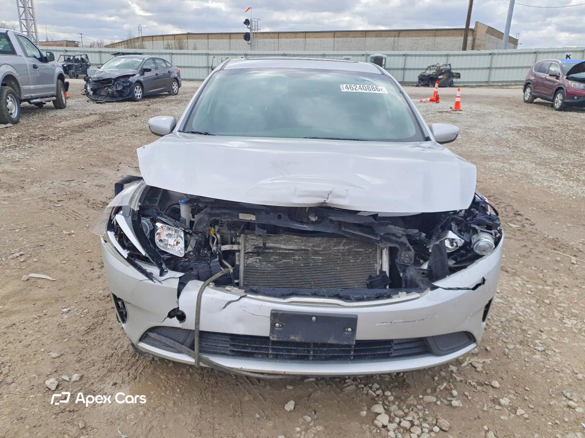 Kia Forte 2018