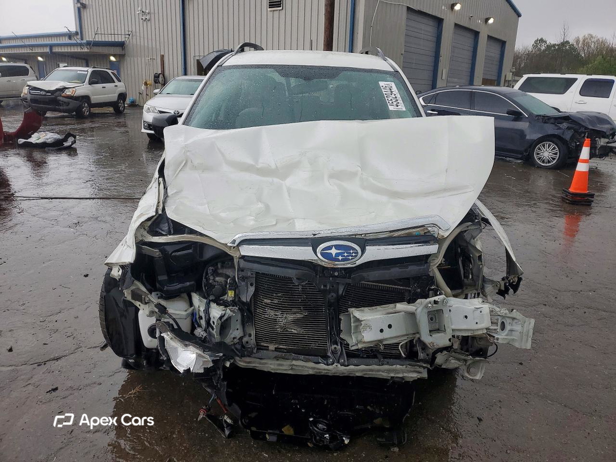 Subaru Forester 2015