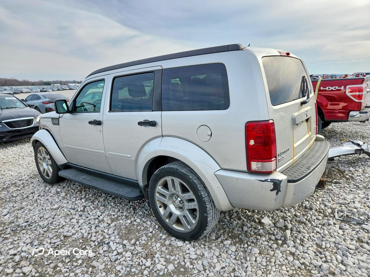 Dodge Nitro 2007