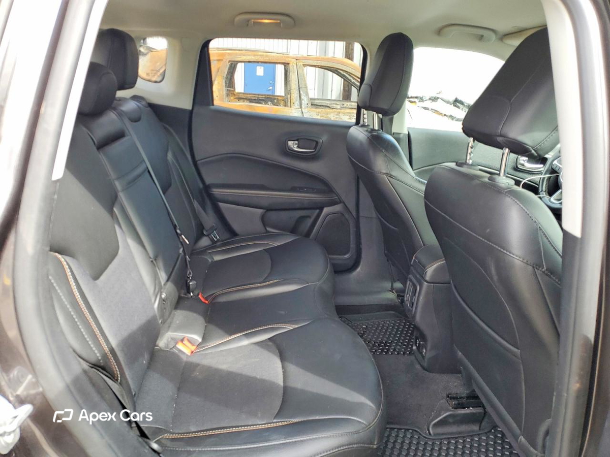 Jeep Compass 2019
