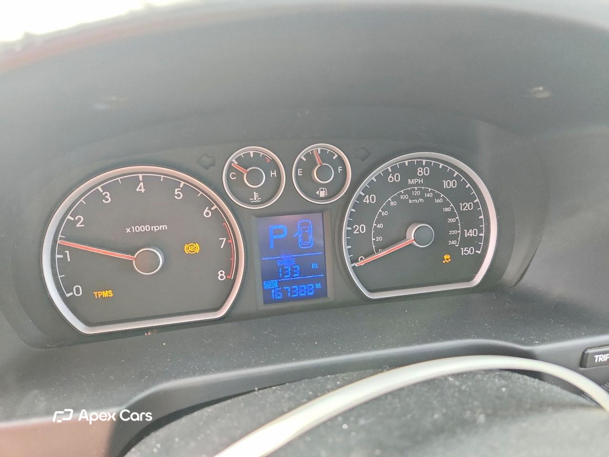 Hyundai Elantra 2012