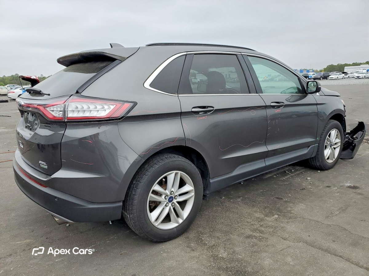 Ford Edge 2018