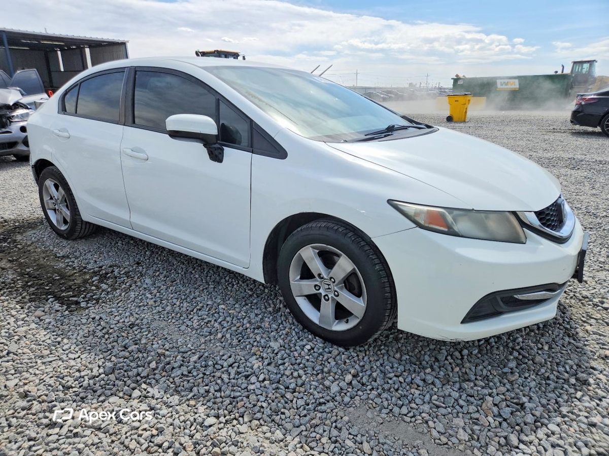 Honda Civic 2014