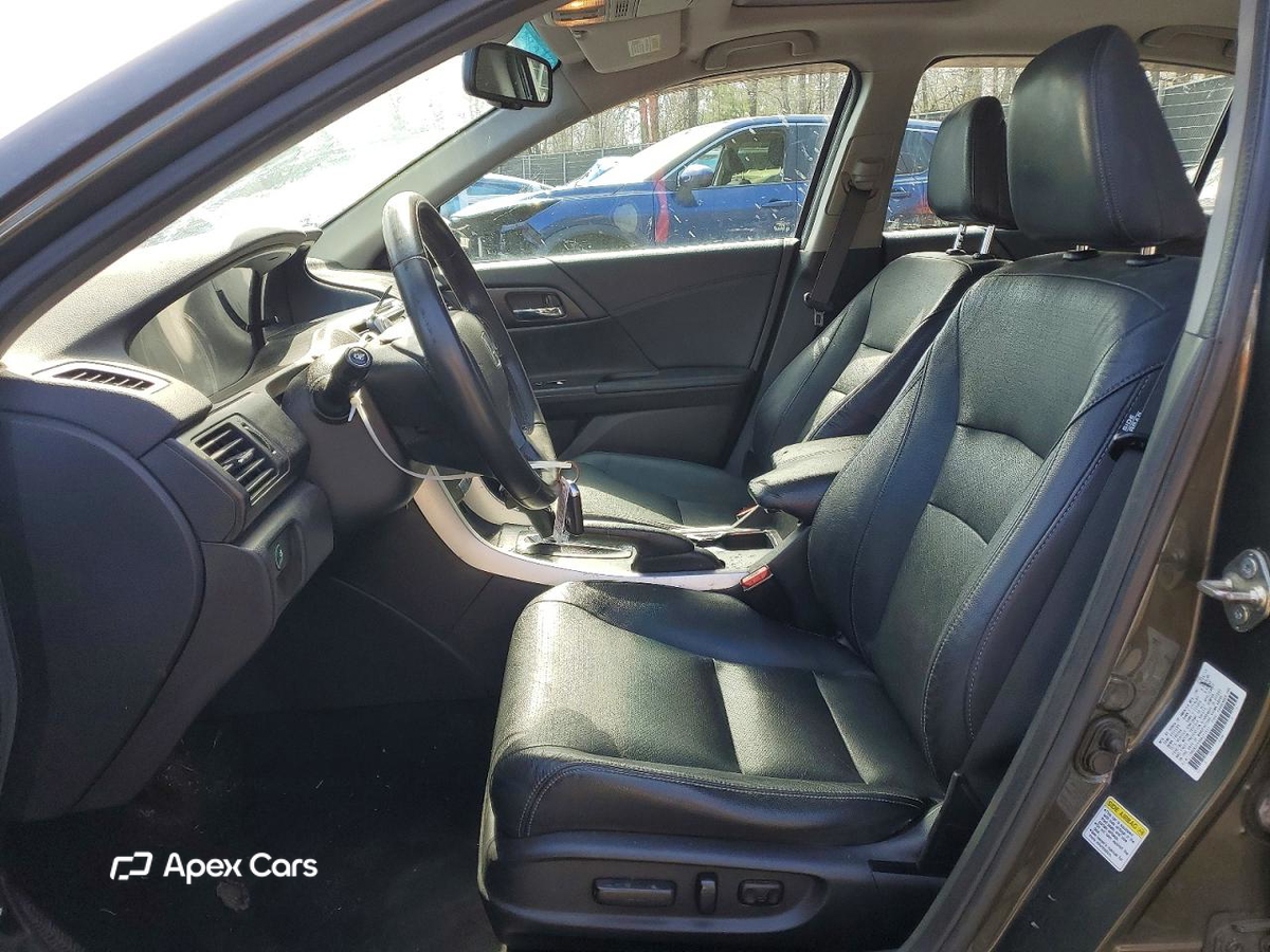 Honda Accord 2013