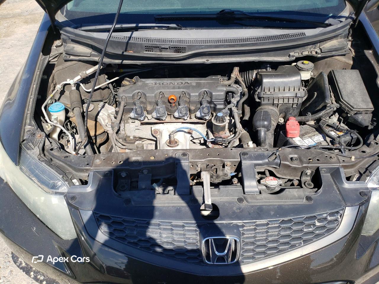 Honda Civic 2013