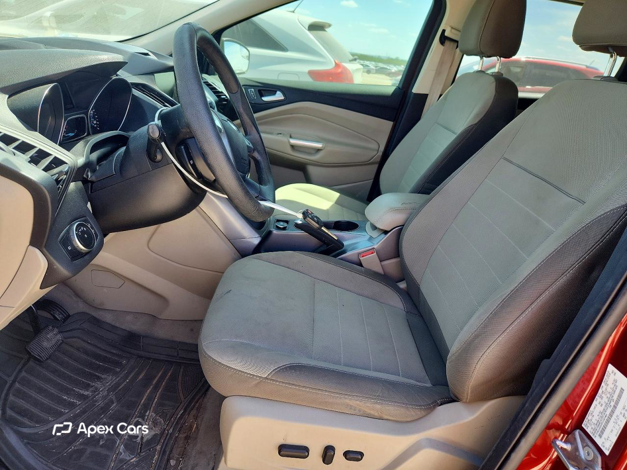 Ford Escape 2015