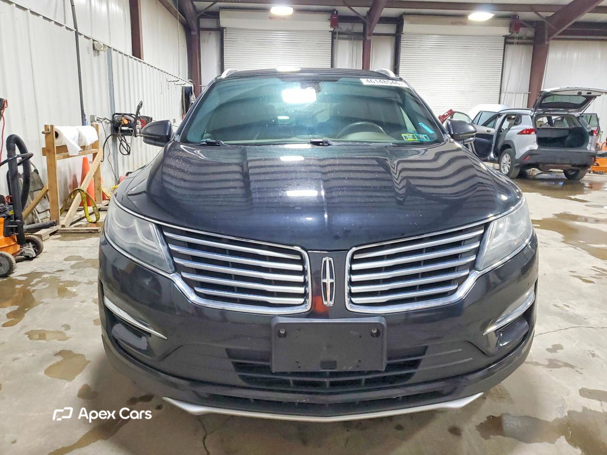 Lincoln MKC 2016