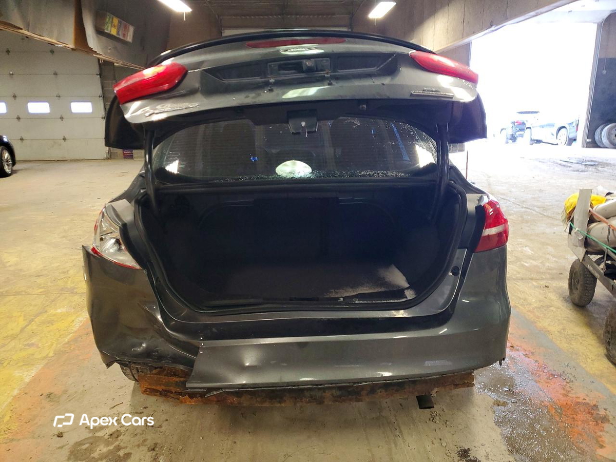Ford Focus 2015