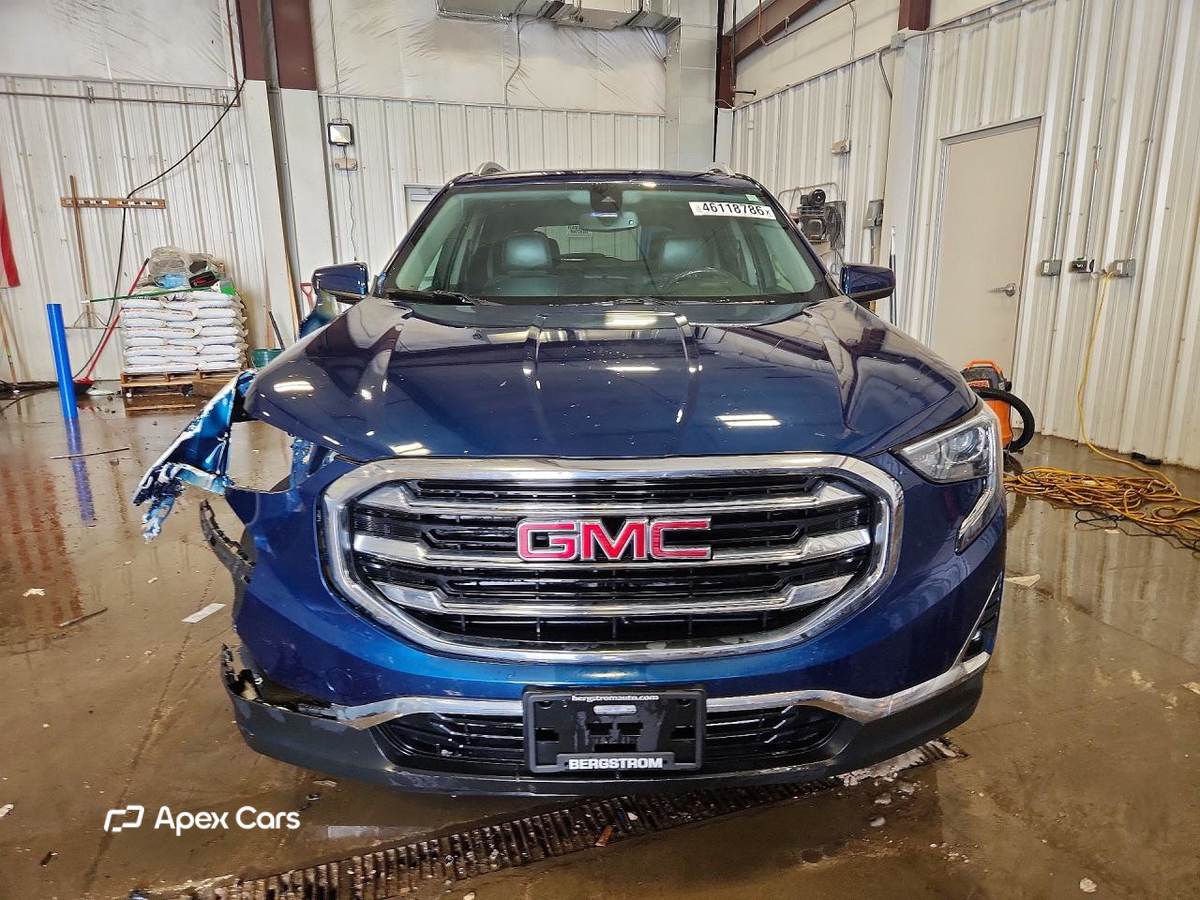 GMC Terrain 2021