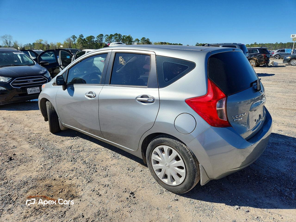 Nissan Versa 2014