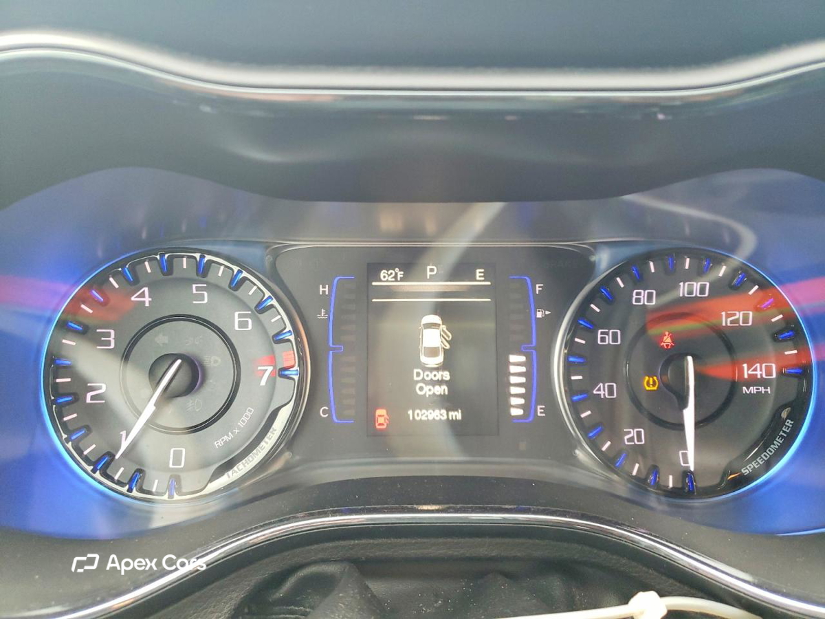 Chrysler 200 2015