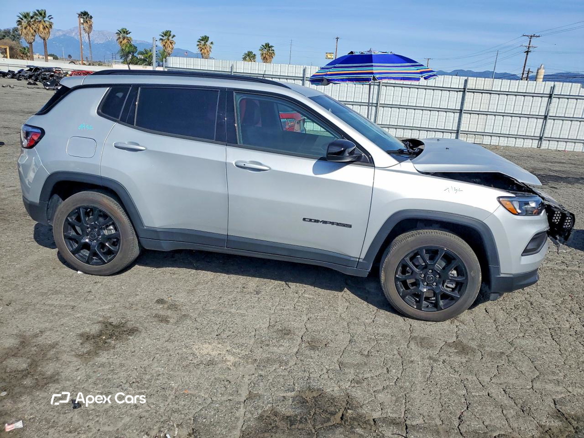 Jeep Compass 2025