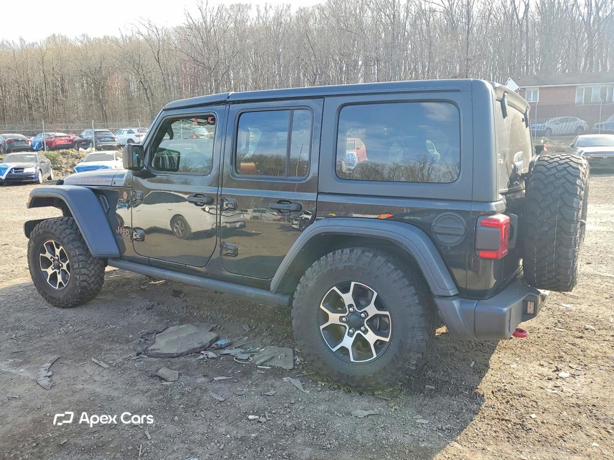 Jeep Wrangler 2021