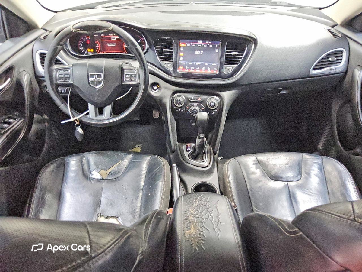 Dodge Dart 2014