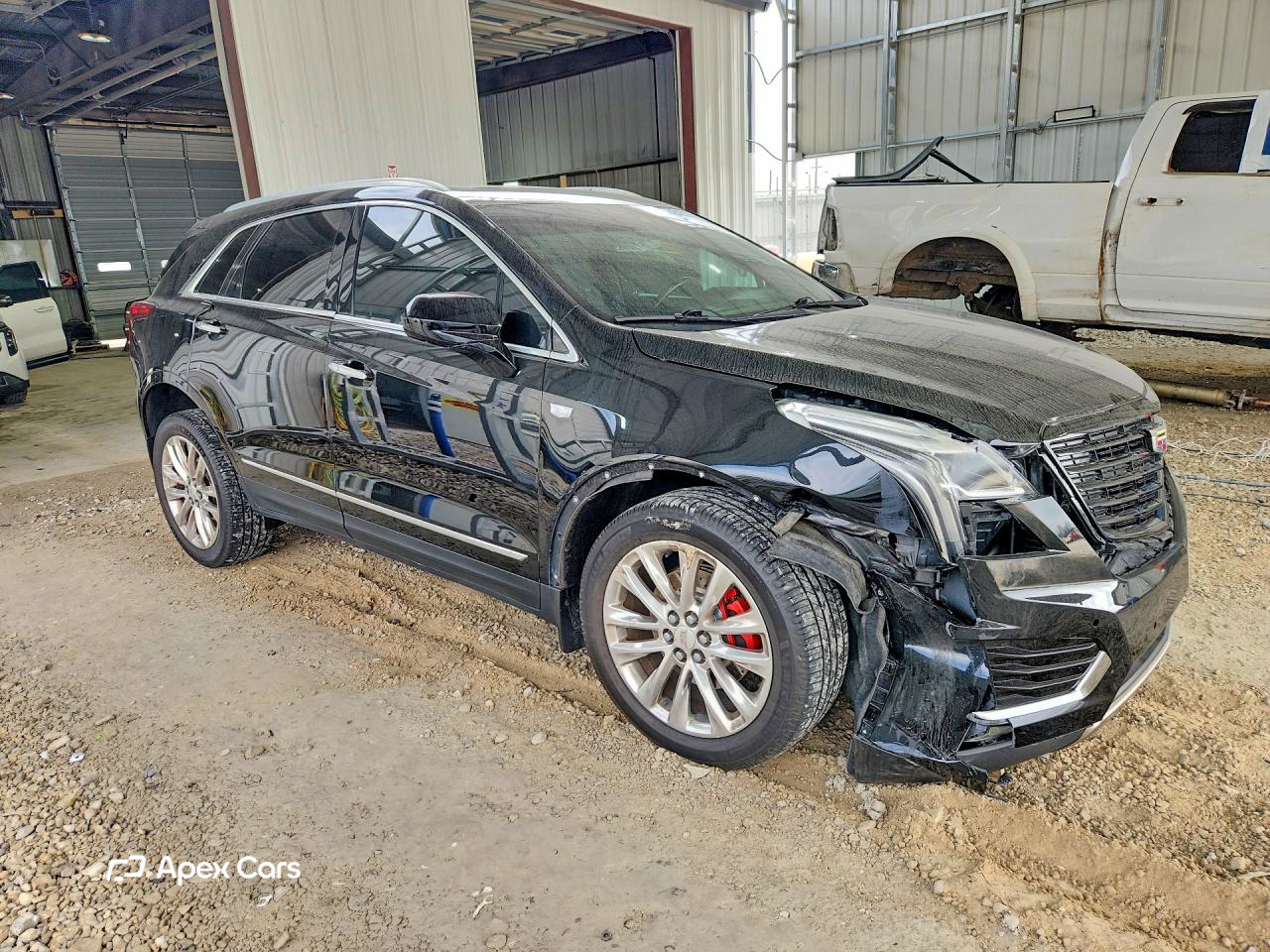 Cadillac XT5 2017