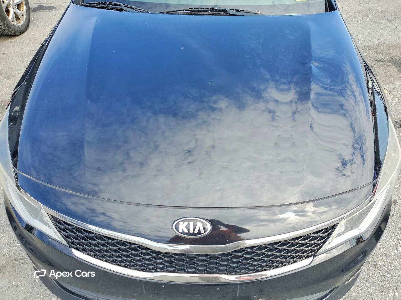 Kia Optima 2017