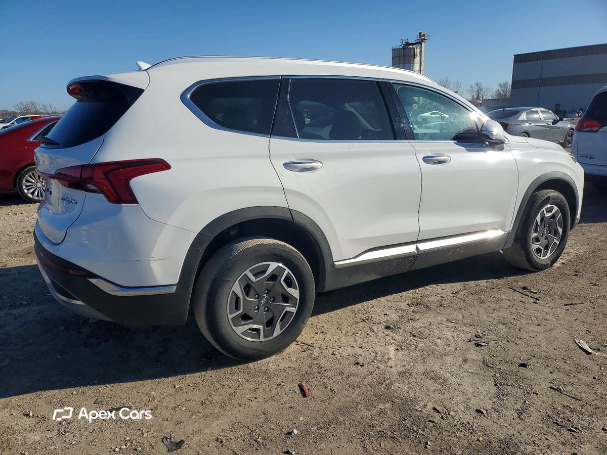 Hyundai Santa Fe 2023