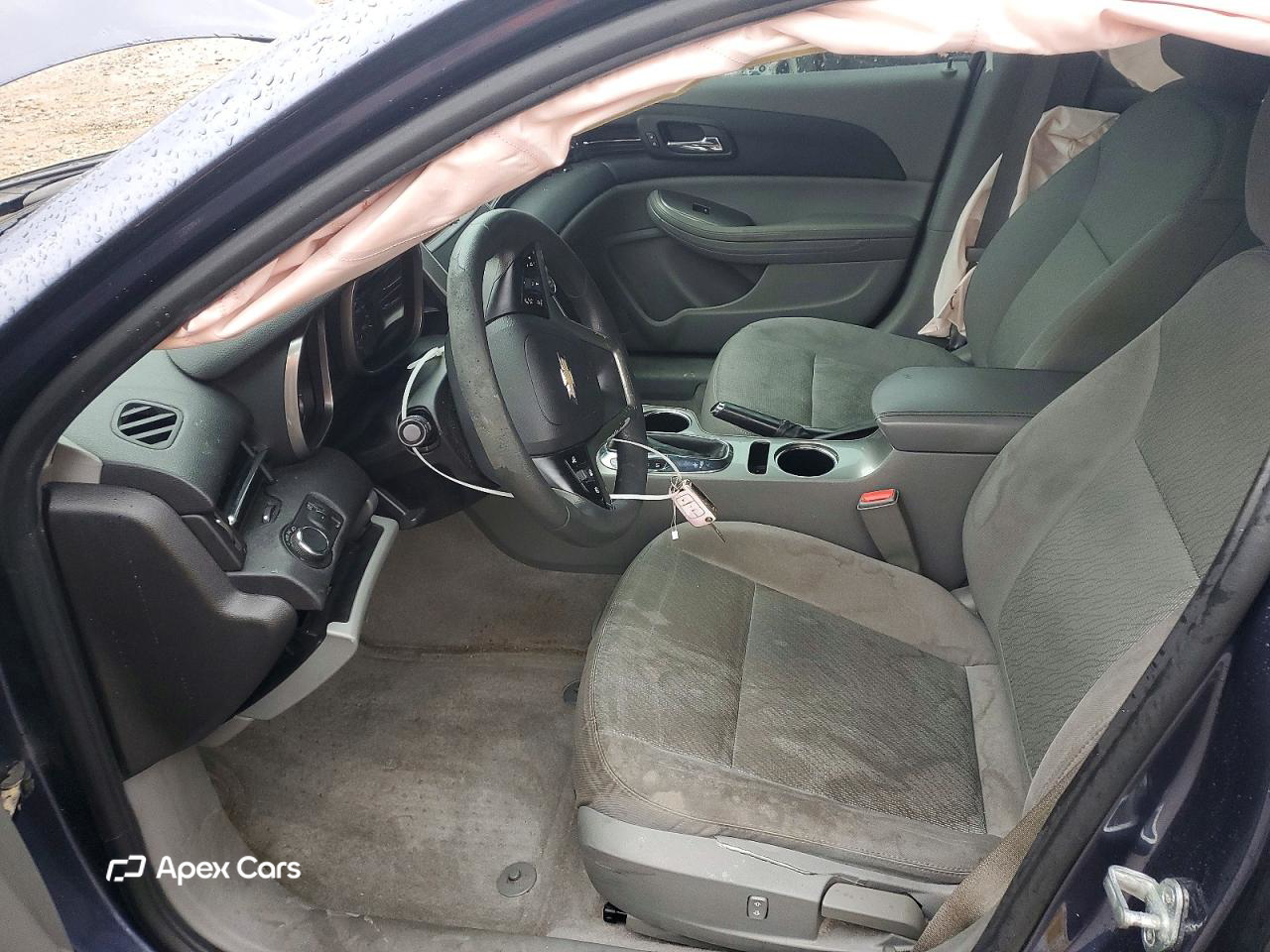 Chevrolet Malibu 2015
