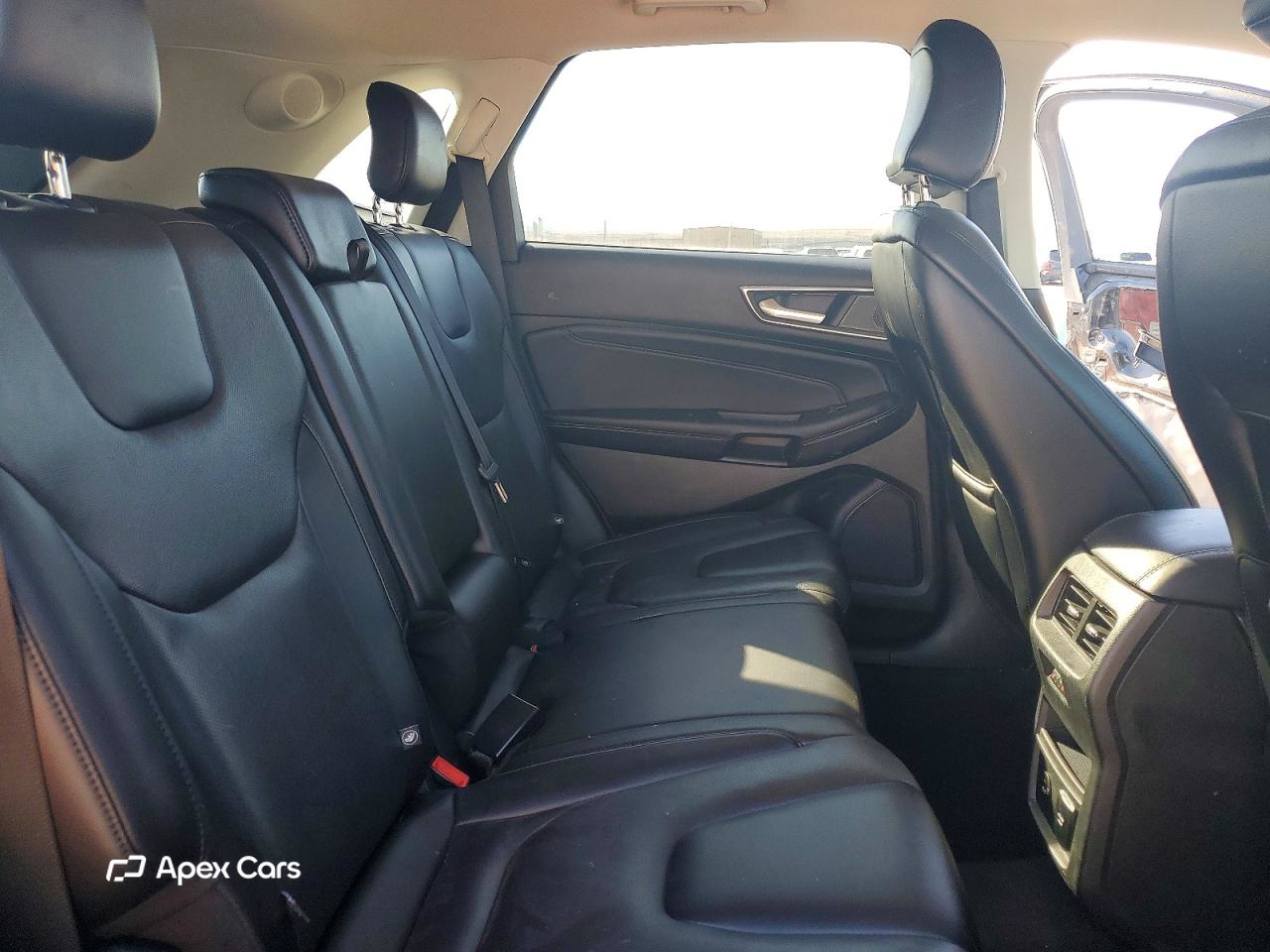 Ford Edge 2022