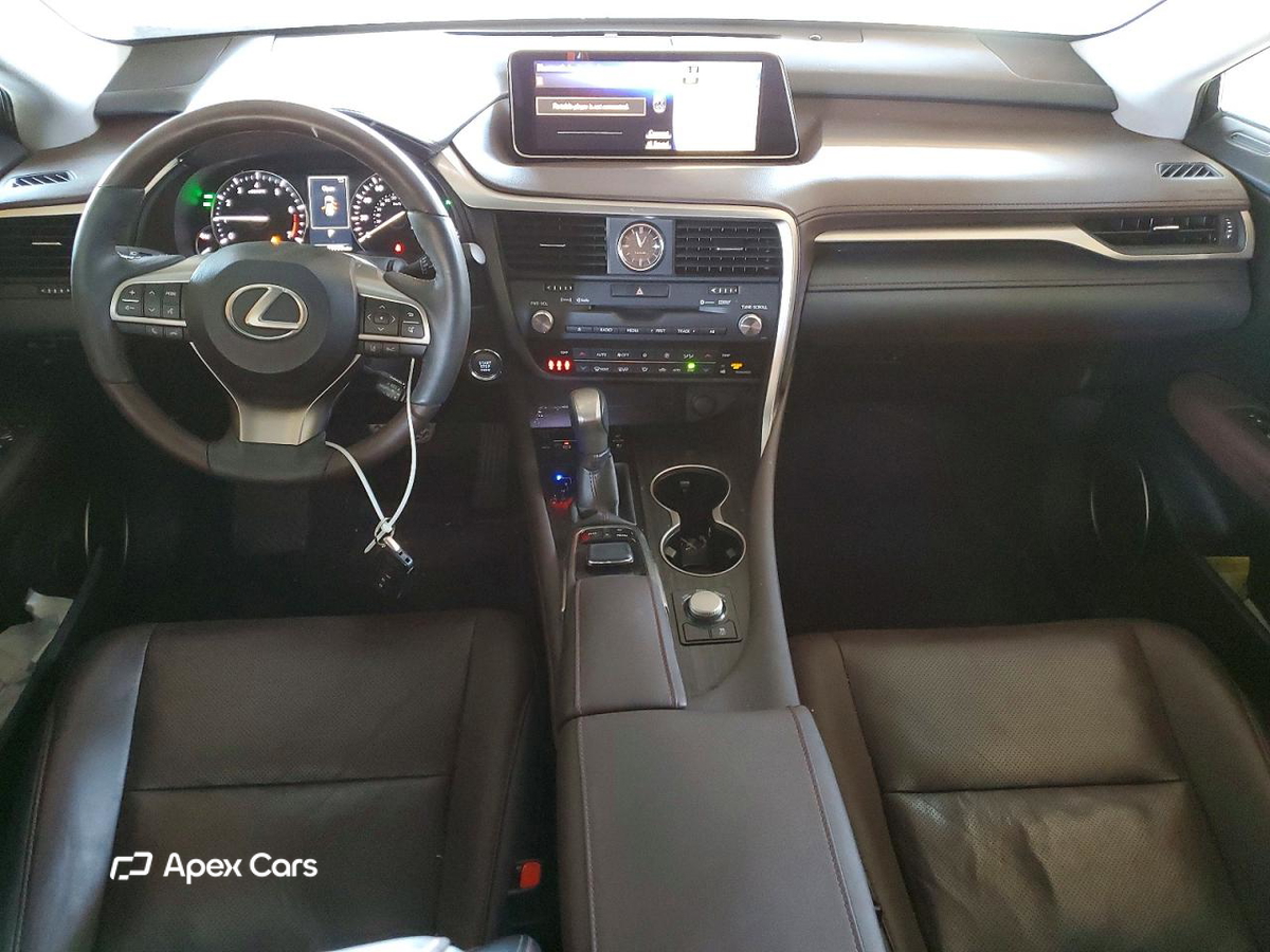 Lexus RX 2017