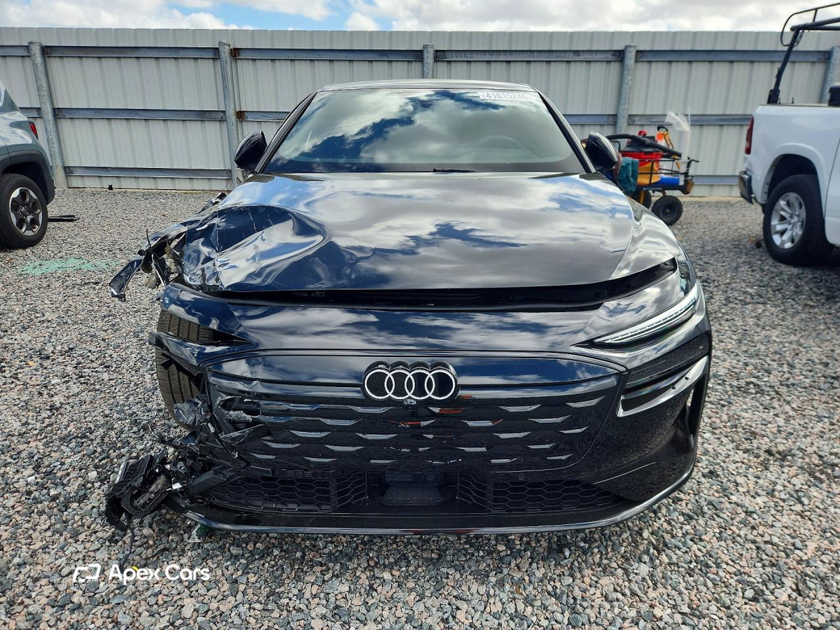 Audi A6 2025