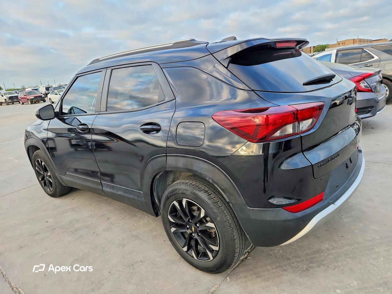 Chevrolet TrailBlazer 2022