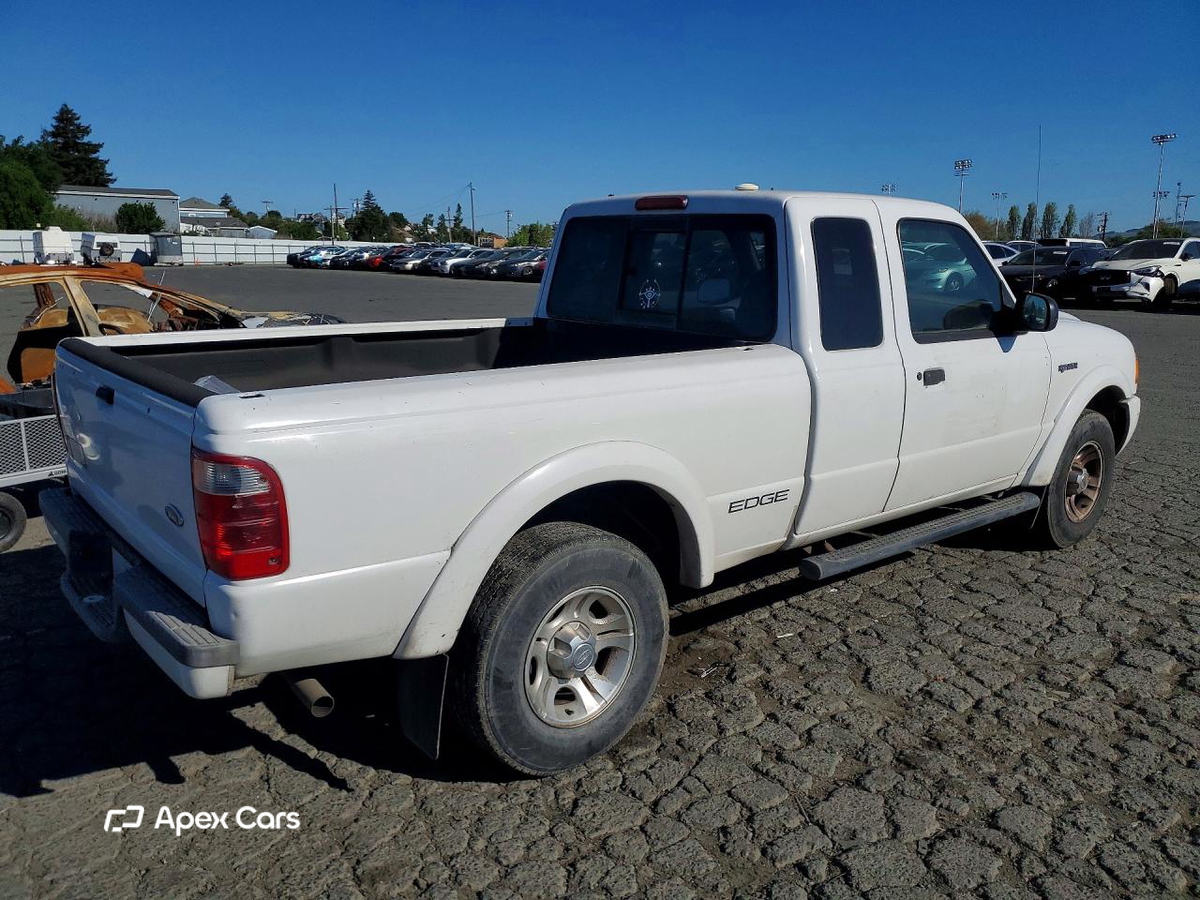Ford Ranger 2002